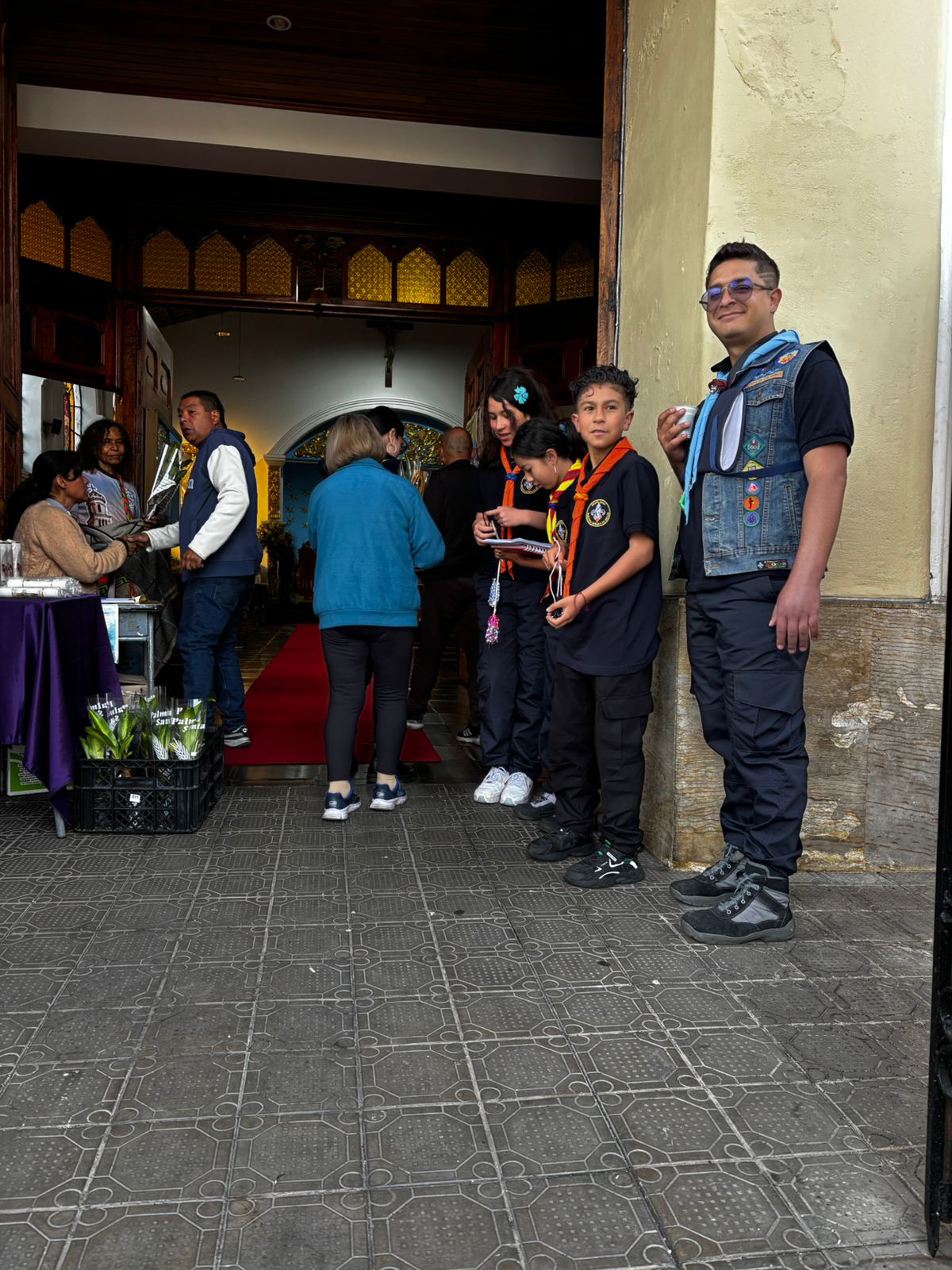 Foto scout 15